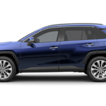 Toyota RAV4 Thumb
