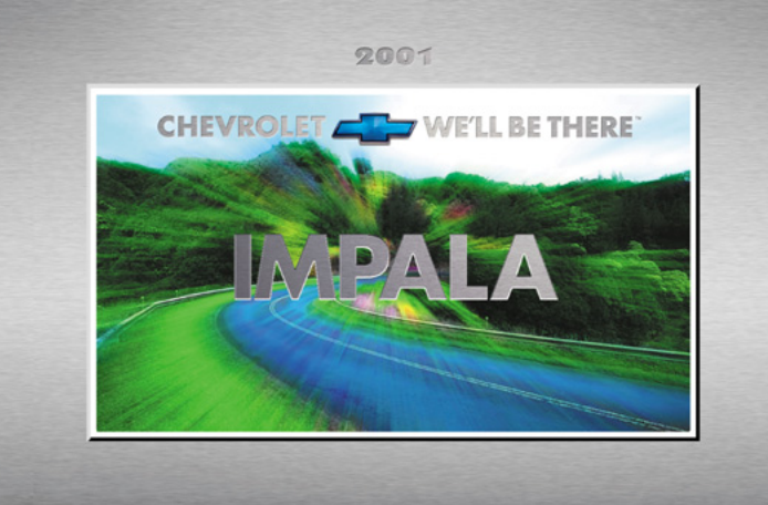 2001 Chevrolet Impala Owner S Manual Sign Up Download Ownermanual