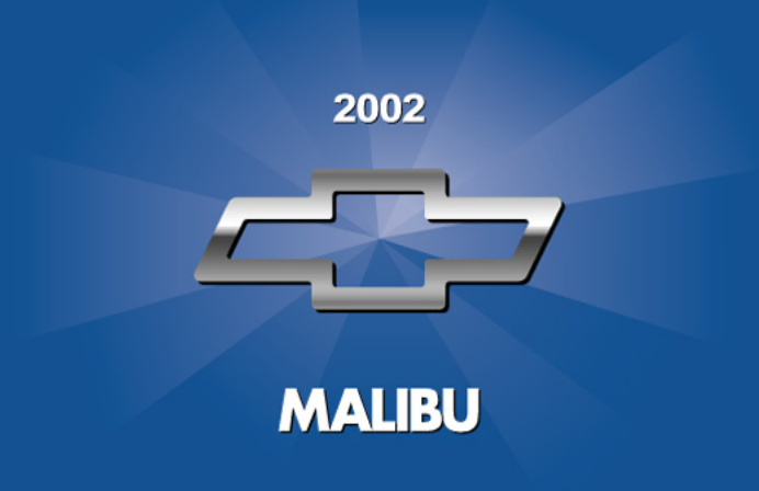 2002 Chevrolet Malibu Owner’s Manual Image