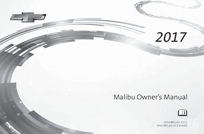 2017 Chevrolet Malibu Owner’s Manual Image