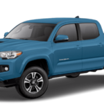 Toyota Tacoma Thumb