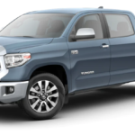 Toyota Tundra Thumb