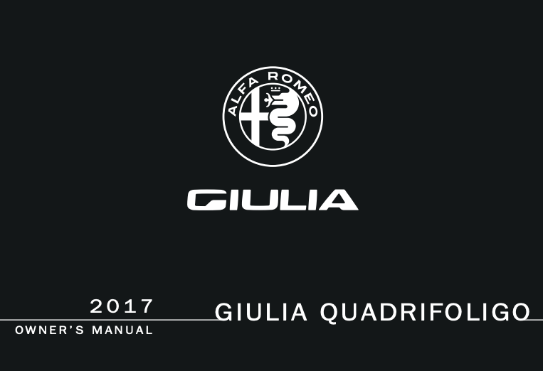 2017 Alfa Romeo Giulia Quadrifoglio Image
