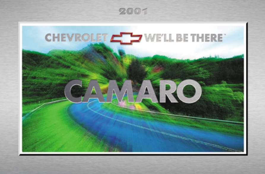 2001 Chevrolet Camaro Image