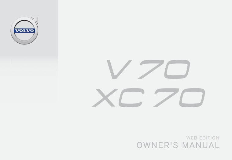 Late 2016 Volvo V70 Image