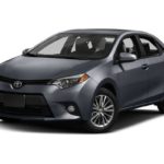 Toyota Corolla Thumb