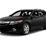 Acura TSX Sports Wagon Thumb