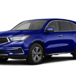 Acura MDX Thumb