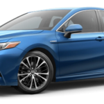 Toyota Camry Hybrid Thumb