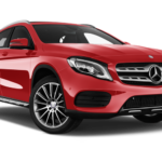 Mercedes Benz GLA Thumb