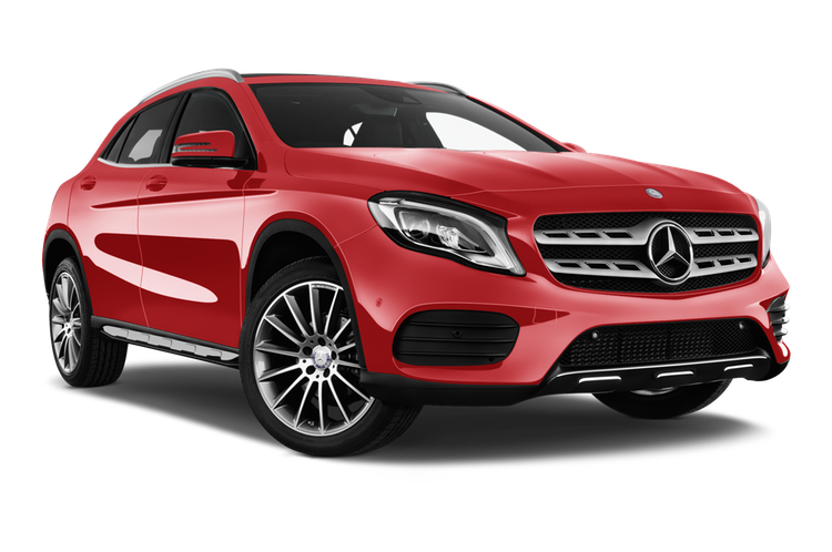 Mercedes Benz GLA Thumb