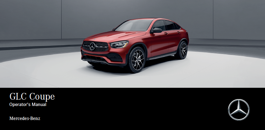 2020 Mercedes Benz Glc Owners Manual Wiki Ownermanual