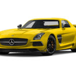 Mercedes Benz AMG SLS Thumb