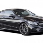 Mercedes Benz C-Class Coupe Thumb