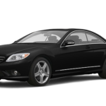Mercedes Benz CL Coupe Thumb