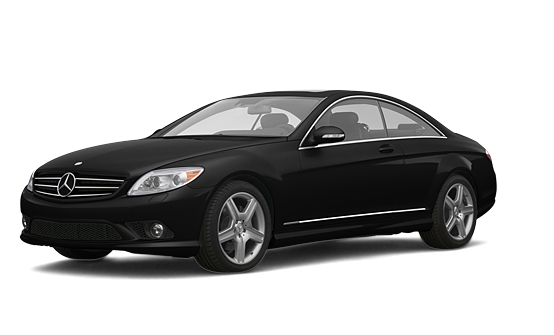 Mercedes Benz	CL Coupe Image