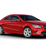 Mercedes Benz CLA Class Thumb