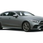 Mercedes Benz CLS Coupe Thumb