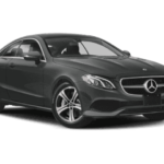 Mercedes Benz E-Class Coupe Thumb