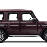 Mercedes Benz G-Class Thumb