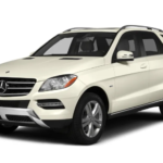 Mercedes Benz M-Class Thumb