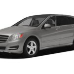 Mercedes Benz R-Class Thumb