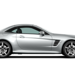 Mercedes Benz SL Roadster Thumb