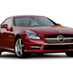 Mercedes Benz SLK Roadster Thumb