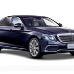 Mercedes Benz E-Class Thumb