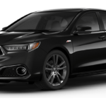 Acura TLX Thumb