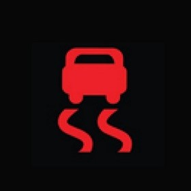 Traction Control Light