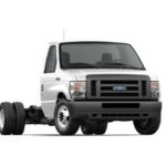 Ford E-450 Thumb