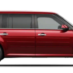 Ford Flex Thumb