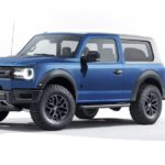 Ford Bronco Thumb
