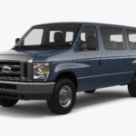 Ford E-350 Thumb