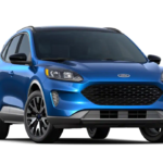Ford Escape Hybrid Thumb