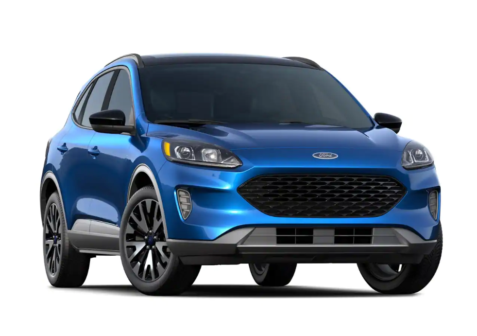 Ford Escape Hybrid Image