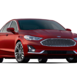 Ford Fusion Hybrid Thumb