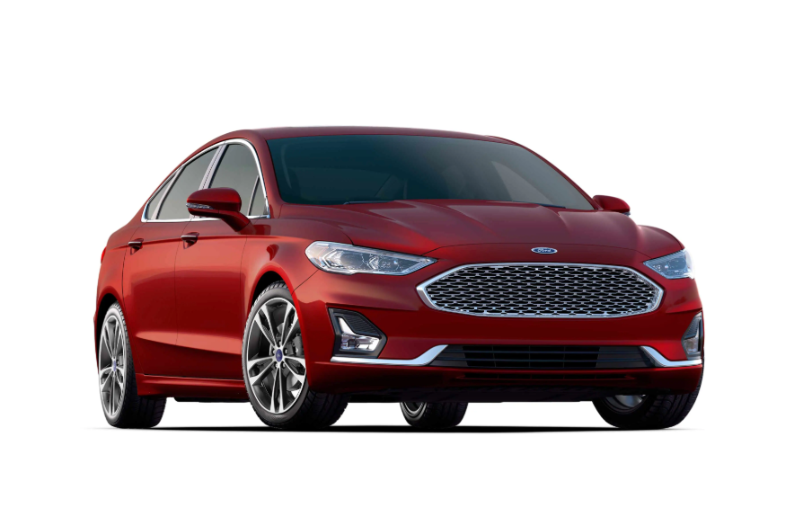 Ford Fusion Hybrid Image