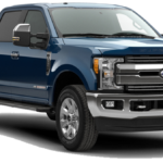 Ford F-250 Thumb