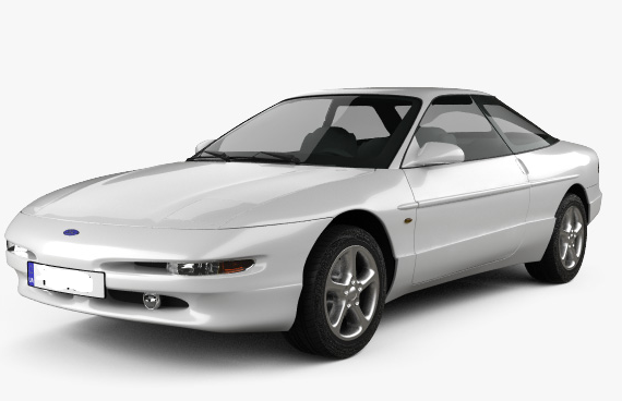 Ford Probe Image