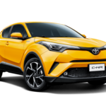 Toyota C-HR Thumb