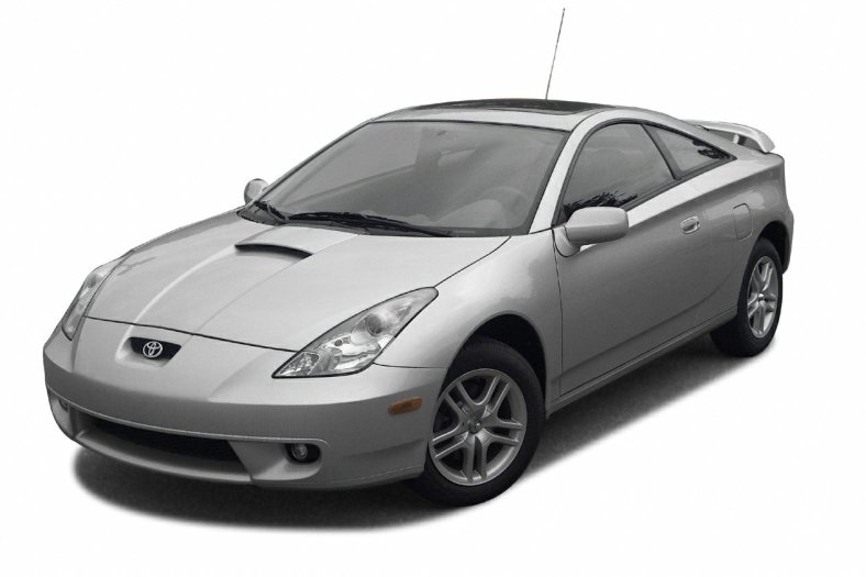 Toyota Celica Image