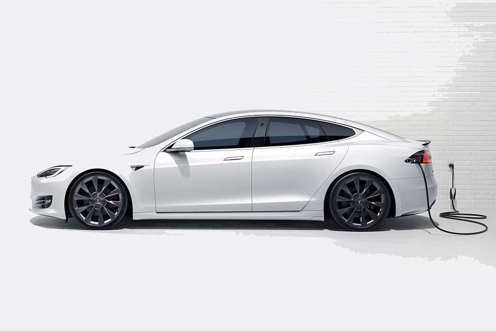 Tesla Model S Image