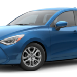 Toyota Yaris Hatchback Thumb