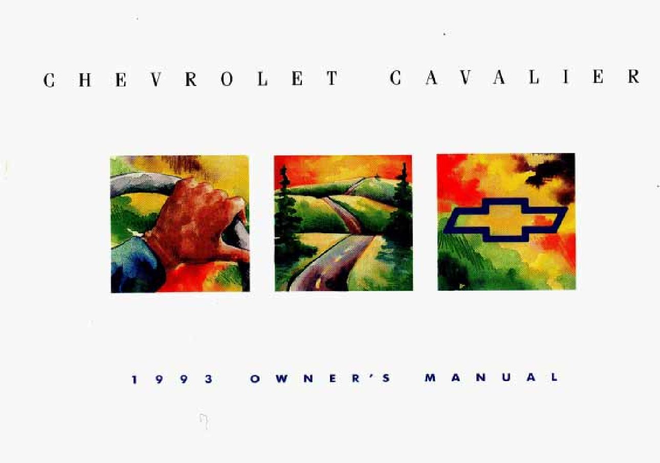 1993 Chevrolet Cavalier Image