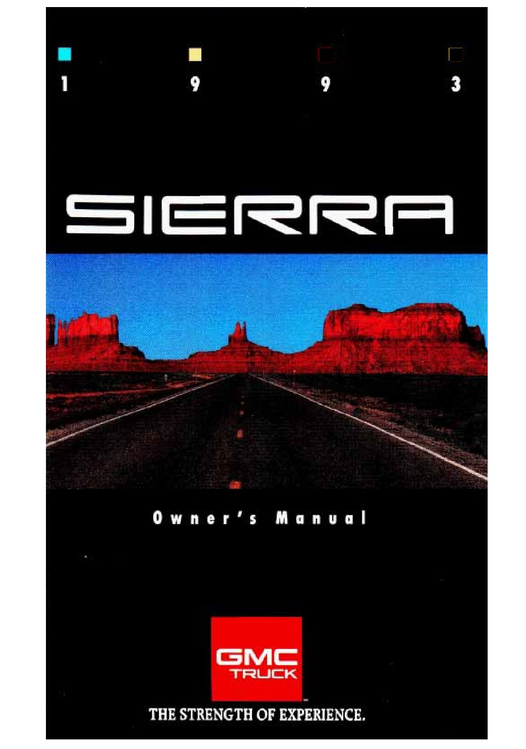 1993 GMC Sierra Image