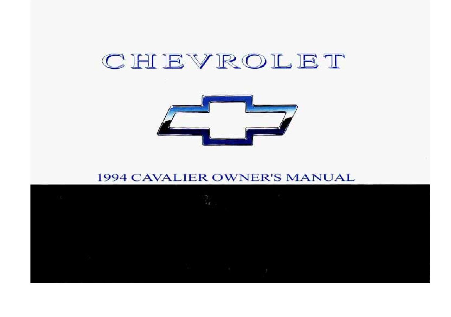 1994 Chevrolet Cavalier Image