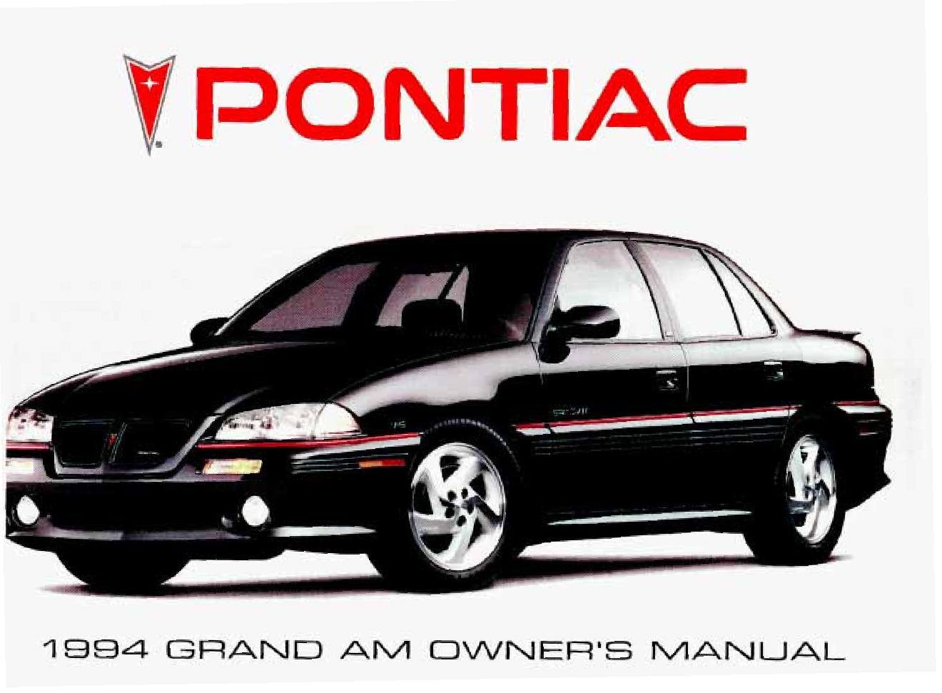 1994 Pontiac Grand-Am Image