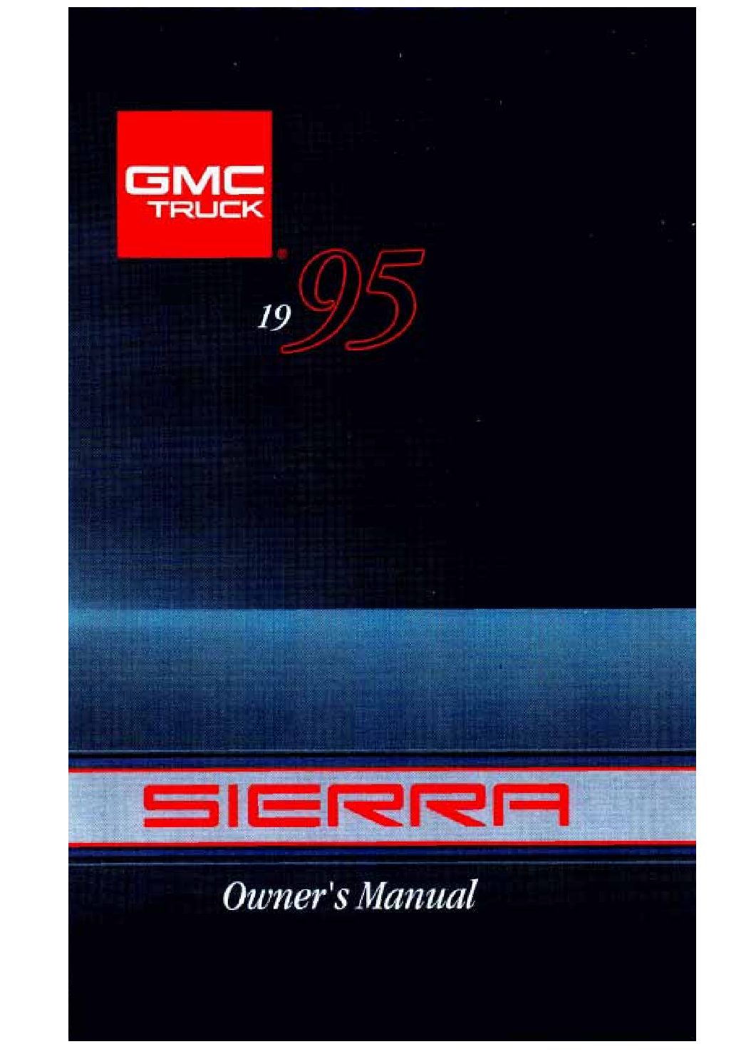 1995 GMC Sierra Image